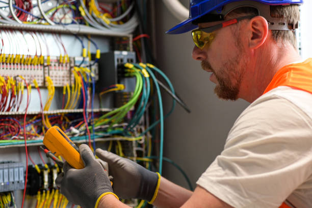 Best Affordable Electrician  in Hartley, IA